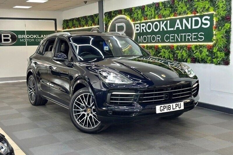 Used 2018 Porsche Cayenne SUV | £32,985 - Image 1/1