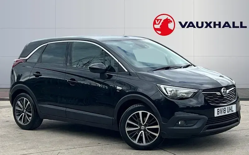 Second-hand Vauxhall Crossland X Elite 82 CP (60 kW) 2018 SUV