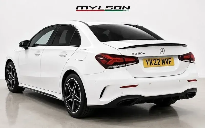 Used Mercedes A250 Executive 218 HP (160 kW) 2022 Sedan