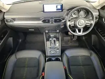 Used Mazda CX-5 Newground 165 HP (121 kW) 2024 Grey SUV