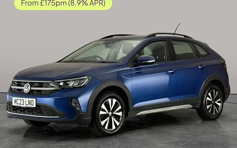 Used VW Taigo Life 95 HP (69 kW) 2023 SUV