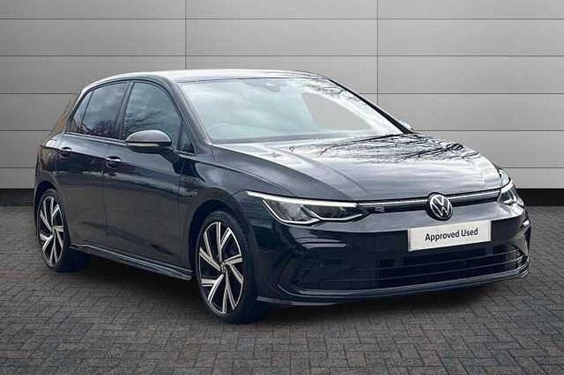 Used 2022 VW Golf VIII | £18,990 (A bit pricey) - Image 1/4