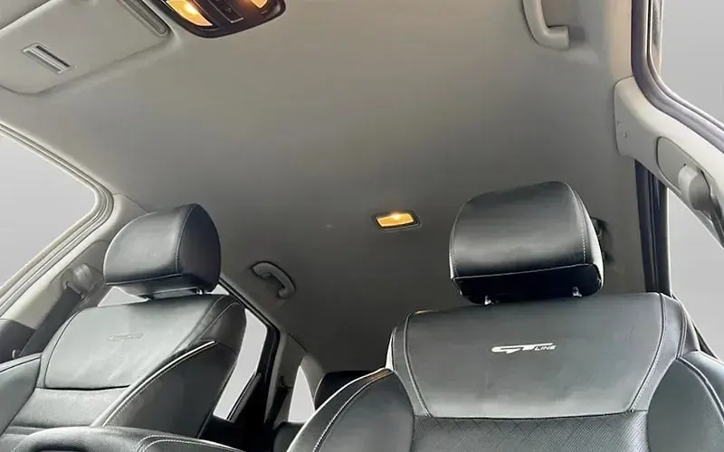 Used Kia Sorento GT-Line 200 HP (147 kW) 2018 Black SUV
