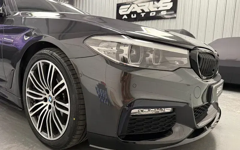 Used BMW 530 M Sport 265 HP (194 kW) 2020 Estate