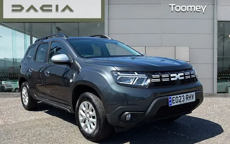 Käytetty Dacia Duster Expression 90 HP (66 kW) 2023 Katumaasturi