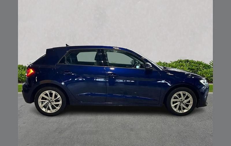 Used Audi A1 Sport 110 HP (80 kW) 2023 Blue SUV