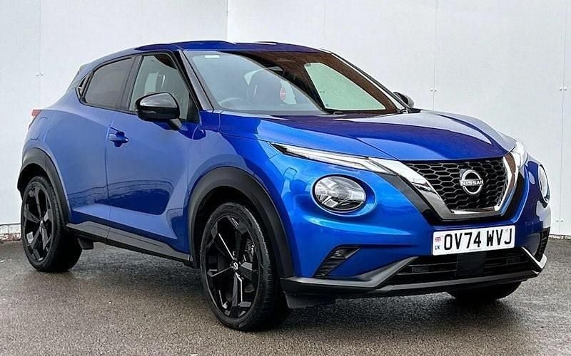 Used 2025 Nissan Juke Tekna SUV | £20,331 (Expensive) - Image 1/4