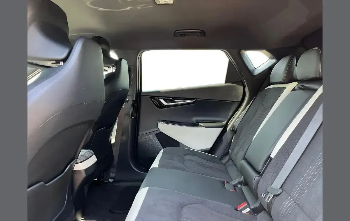 Used Kia EV6 GT-Line 79 kW (108 HP) 2023 Grey SUV