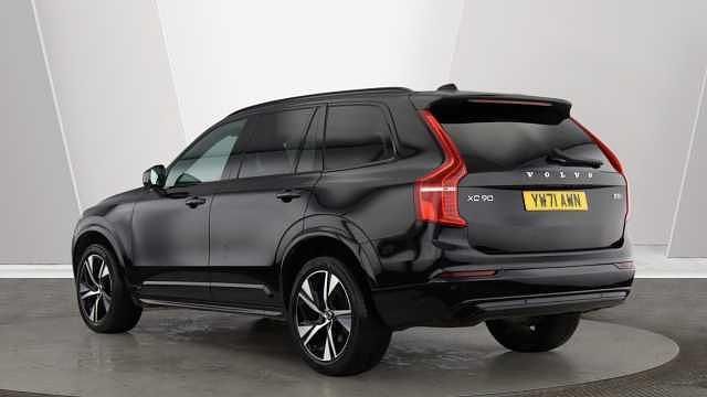 Used Volvo XC90 R-Design 235 HP (172 kW) 2022 SUV