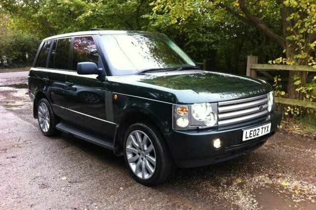 Gebraucht Land Rover Range Rover 2002 SUV