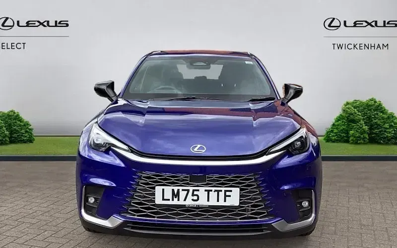 New Lexus LBX 136 HP (100 kW) 2026 SUV