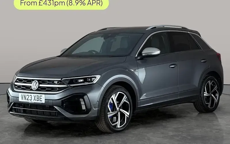 Used VW T-Roc R 300 HP (220 kW) 2025 SUV