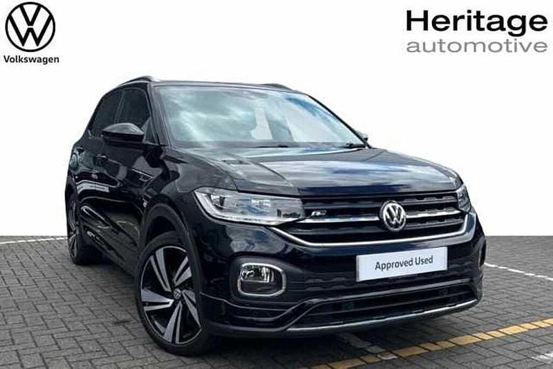 Used 2019 VW T-Cross SUV | £15,950 (Fair price) - Image 1/4