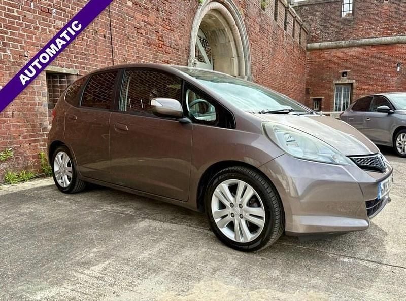 Brown Used 2013 Honda Jazz ES Hatchback | £6,482 (Fair price) - Image 1/4