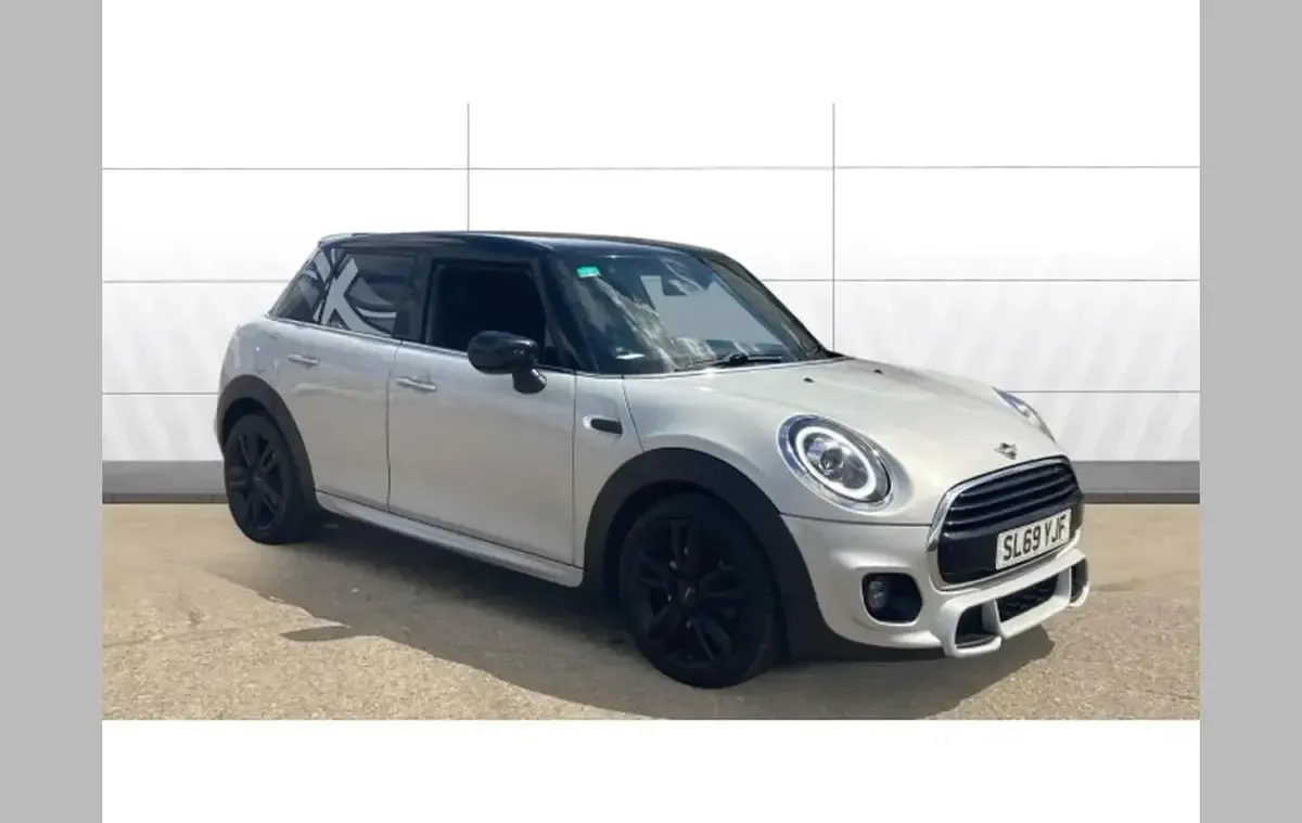 Used Mini Cooper Sport 136 HP (100 kW) 2019 Hatchback