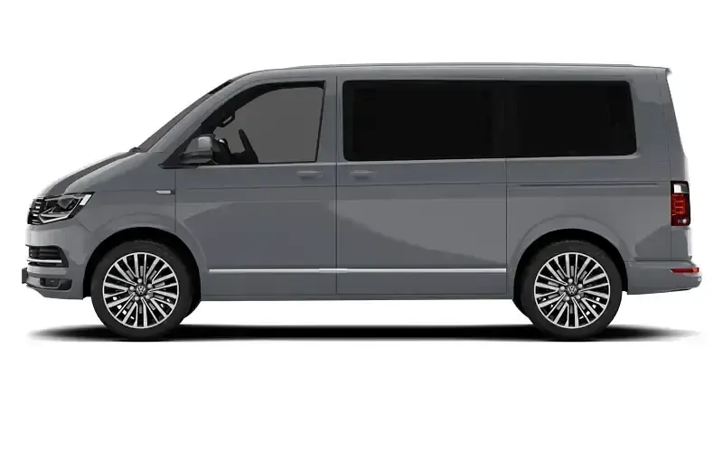 Used VW Caravelle Executive 204 HP (150 kW) 2017 Van
