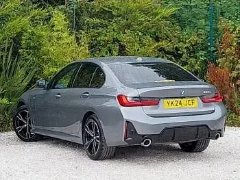 Used BMW 330e M Sport 292 HP (214 kW) 2024 Grey Sedan