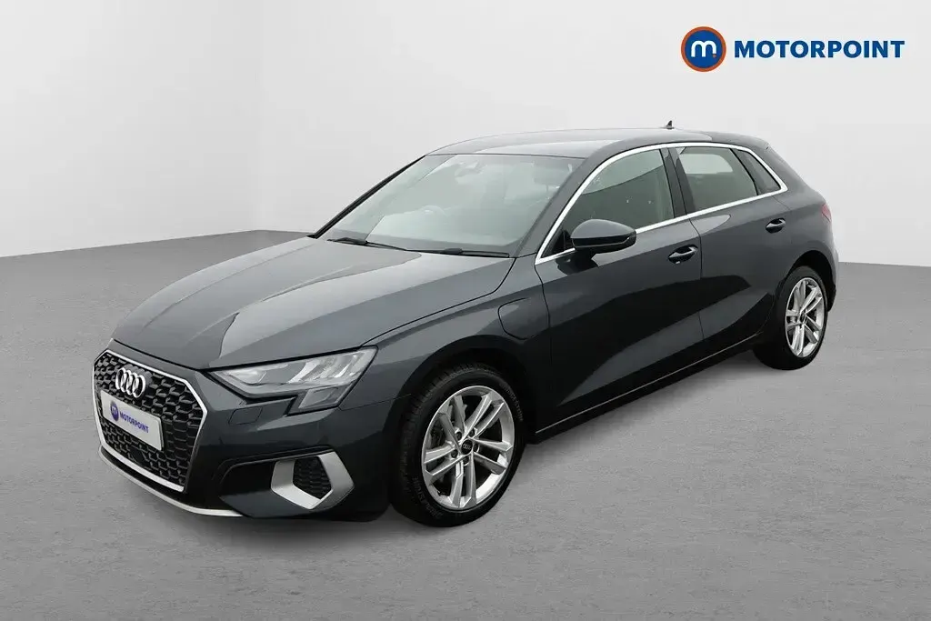 Used Audi A3 e-tron Sport 2022 Grey Hatchback