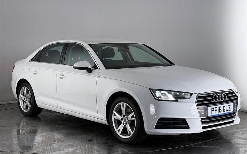 Used 2017 Audi A4 Sport Sedan | £9,300 (Good price) - Image 1/3