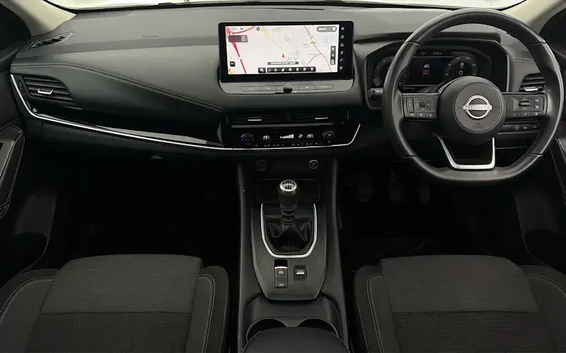Used Nissan Qashqai N-Connecta 140 HP (102 kW) 2023 Grey SUV