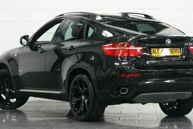 Used BMW X6 2012 SUV