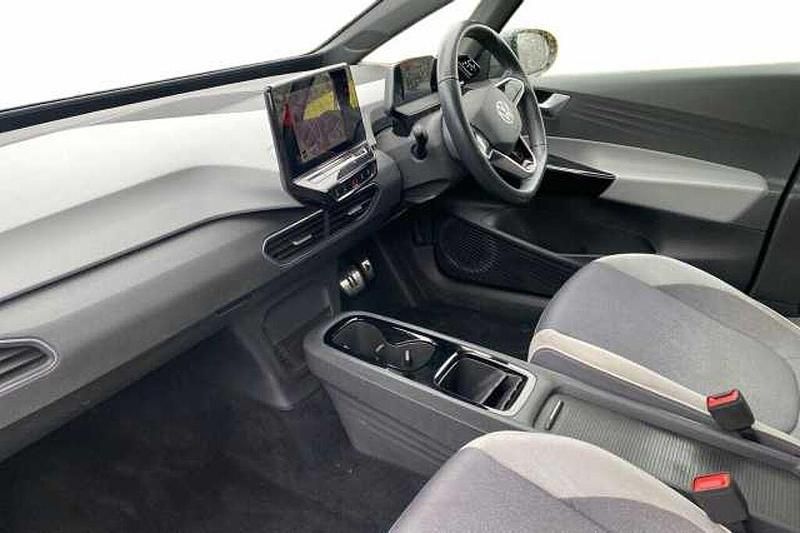 Used VW ID.3 Pro Performance 150 kW (204 HP) 2022 Grey Hatchback
