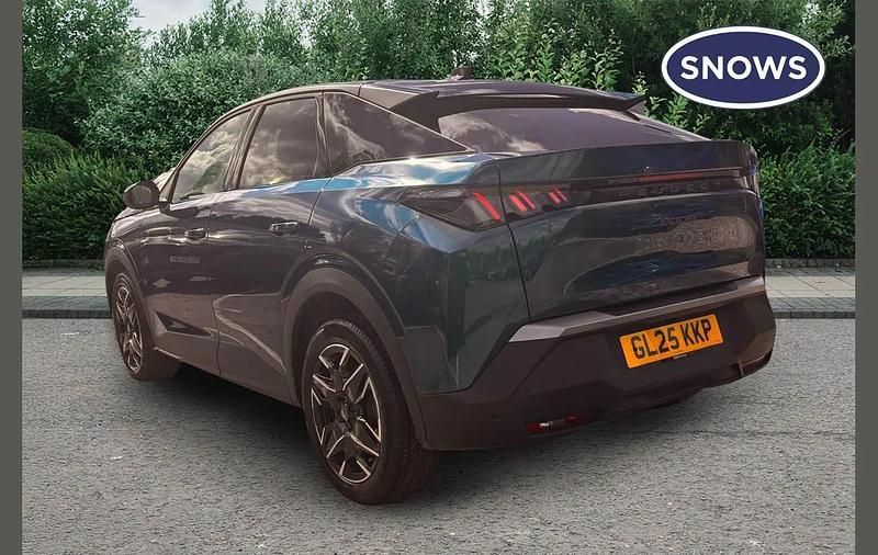 Used Peugeot 3008 Allure 136 HP (100 kW) 2025 Blue SUV