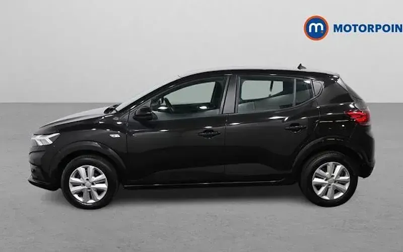 Usado Dacia Sandero Expression 91 HP (66 kW) 2025 Citadino