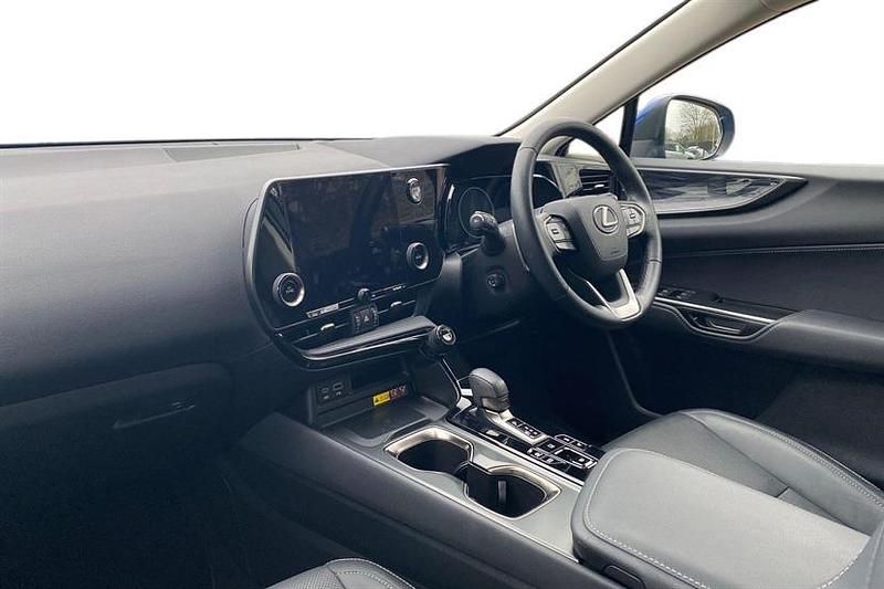 Used Lexus NX450h+ 306 HP (225 kW) 2024 Blue SUV