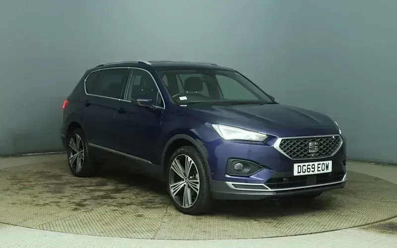 Used Seat Tarraco 4Drive 150 HP (110 kW) 2019 SUV