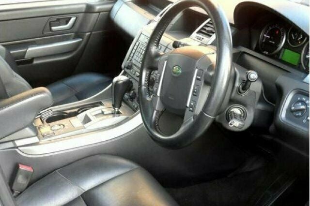 Second-hand Land Rover Range Rover Sport 2006 SUV