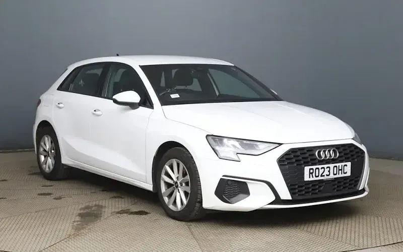 Used Audi A3 Sportback Design 110 HP (80 kW) 2023 Hatchback