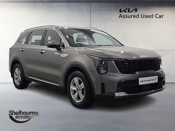 Used Kia Sorento 194 HP (142 kW) 2025 Grey SUV