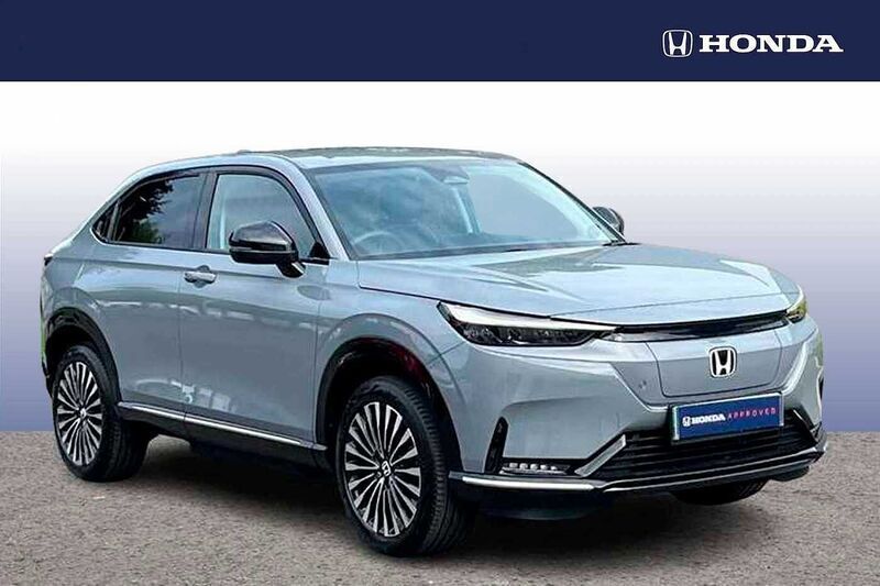 Grey Used 2024 Honda e:Ny1 Elegance SUV | £21,995 (Fair price) - Image 1/4