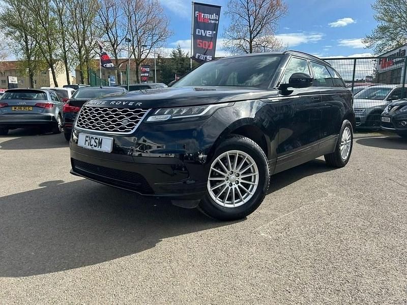 Black Used 2020 Land Rover Range Rover Velar SUV | £23,995 (Super price) - Image 1/4
