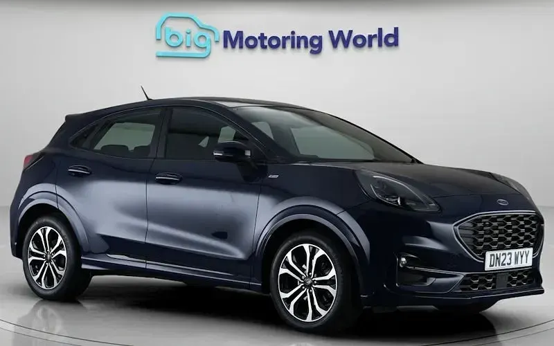 Usado Ford Puma ST-Line 125 CV (91 kW) 2023 SUV