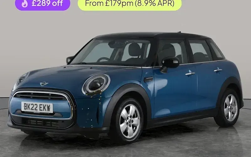 Usado Mini Cooper Classic 136 CV (100 kW) 2022 Utilitario