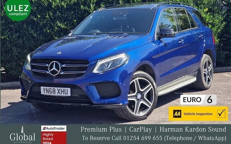 Used 2019 Mercedes GLE350 AMG Estate | £26,850 (Fair price) - Image 1/4