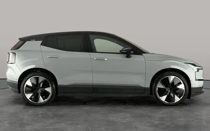 Used Volvo EX30 Performance 314 kW (428 HP) 2024 Grey SUV