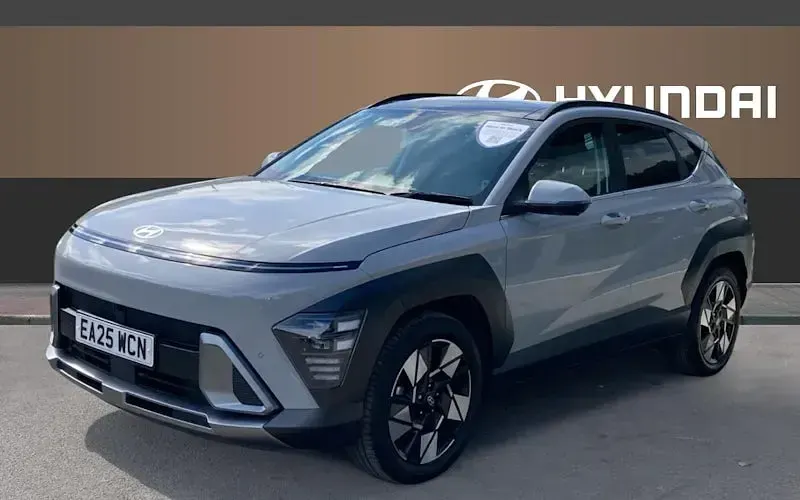 Usado Hyundai Kona Ultimate 129 CV (94 kW) 2025 SUV