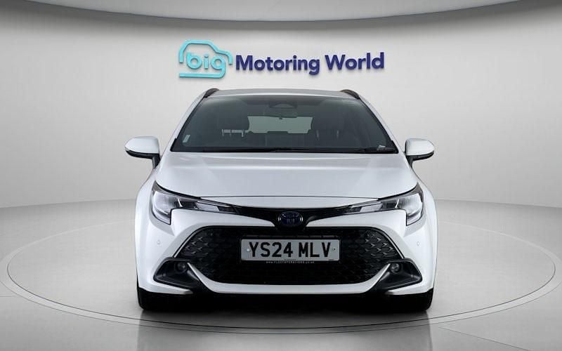 Used Toyota Corolla 140 HP (102 kW) 2026 Estate