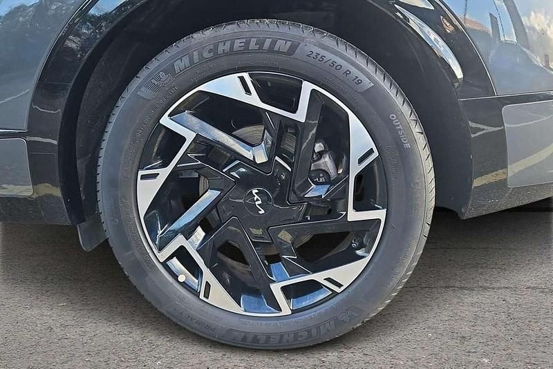 Used Kia Sportage GT-Line 180 HP (132 kW) 2025 Grey SUV