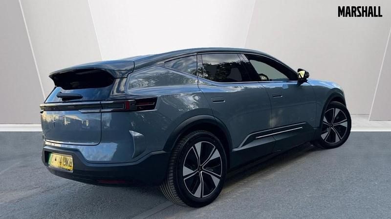 Used Polestar 3 Long Range Dual motor 359 kW (489 HP) 2025 Grey  SUV