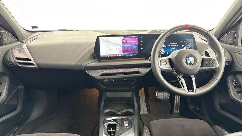 Used BMW M135 Comfort Edition 296 HP (217 kW) 2025 White Hatchback