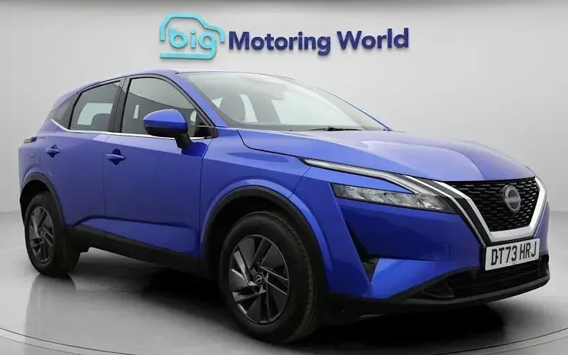 Used Nissan Qashqai Acenta Premium 140 HP (102 kW) 2024 SUV
