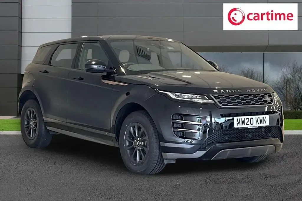 Used Land Rover Range Rover evoque R-Dynamic 152 HP (111 kW) 2020 SUV