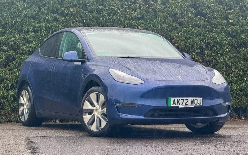 Used Tesla Model Y Long Range AWD 286 kW (389 HP) 2025 SUV