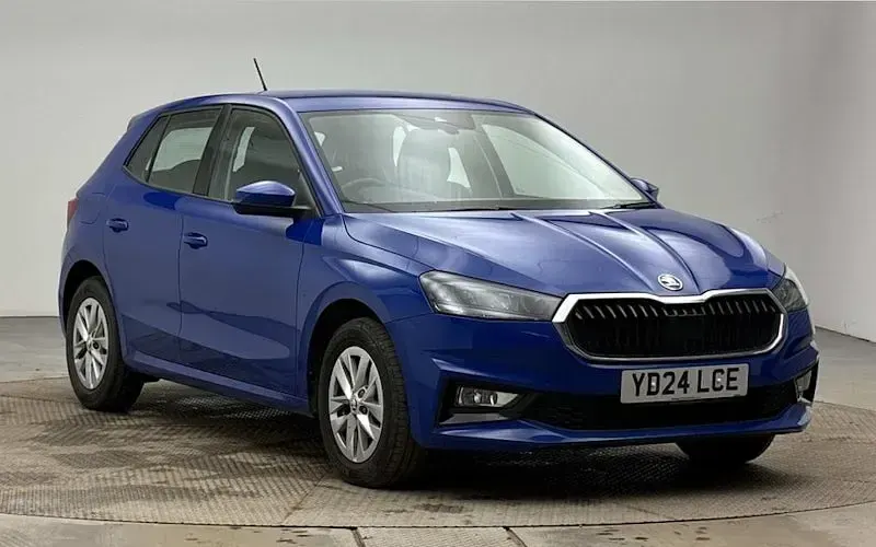 Used Skoda Fabia Comfort 95 HP (69 kW) 2024 Hatchback