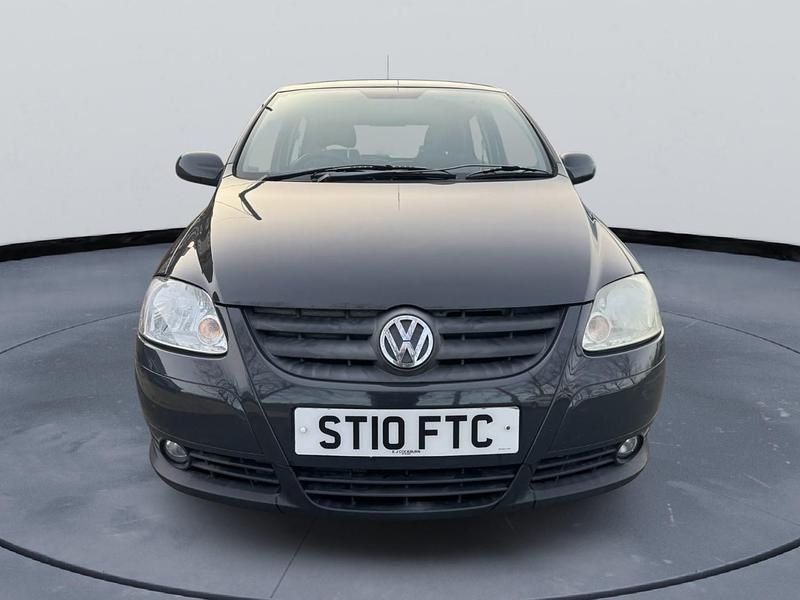 Used VW Fox 2010 Grey Hatchback