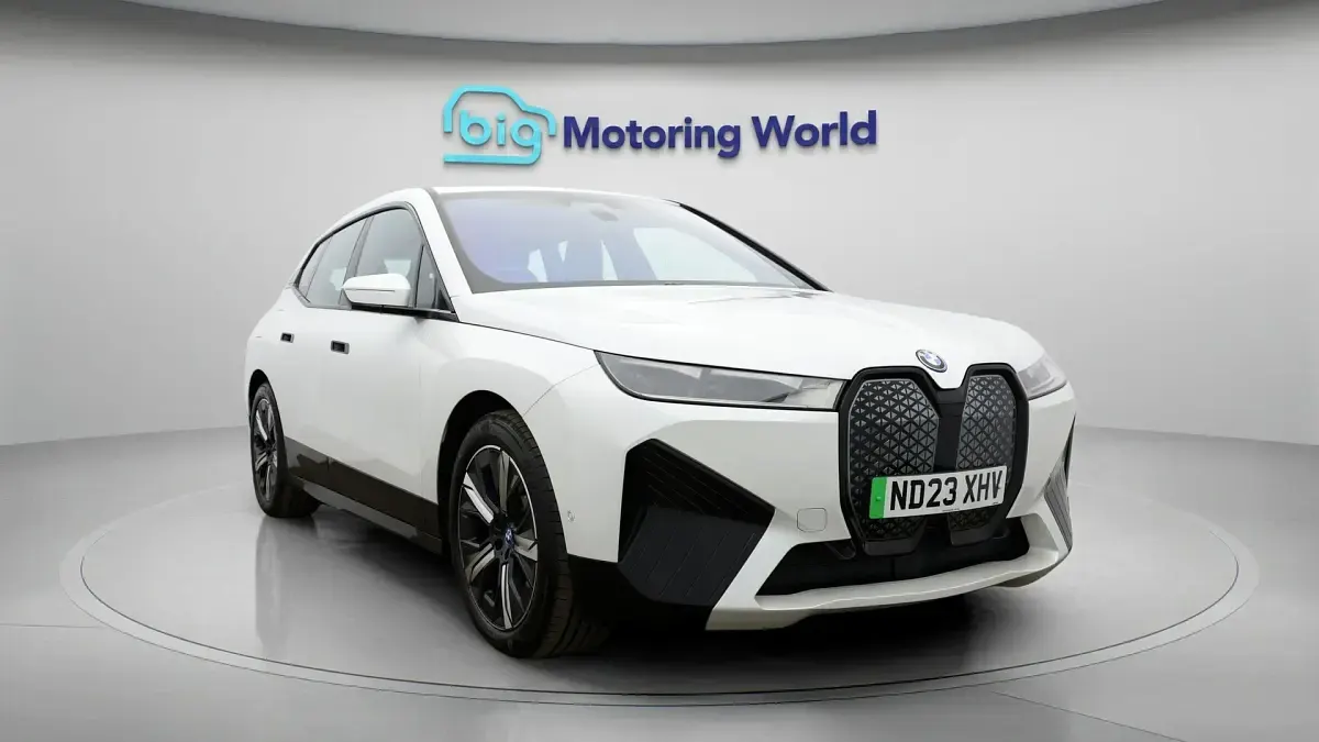 Used BMW iX M Sport 239 kW (326 HP) 2023 SUV